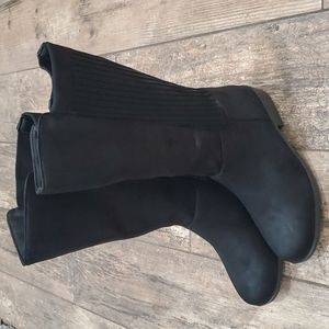 Girls Tall Boots